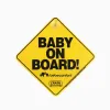 Car Window Sign Bébé Confort