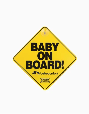 Car Window Sign Bébé Confort