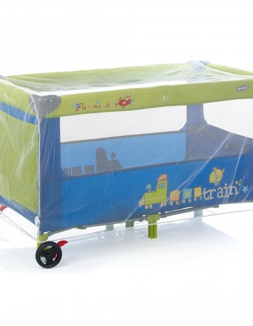 Universal Cot Insect Net - White