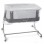 Universal Cot Insect Net - White