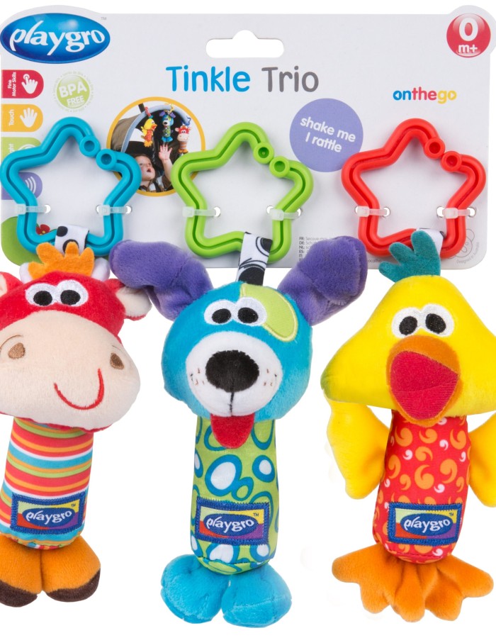 Tinkle Trio