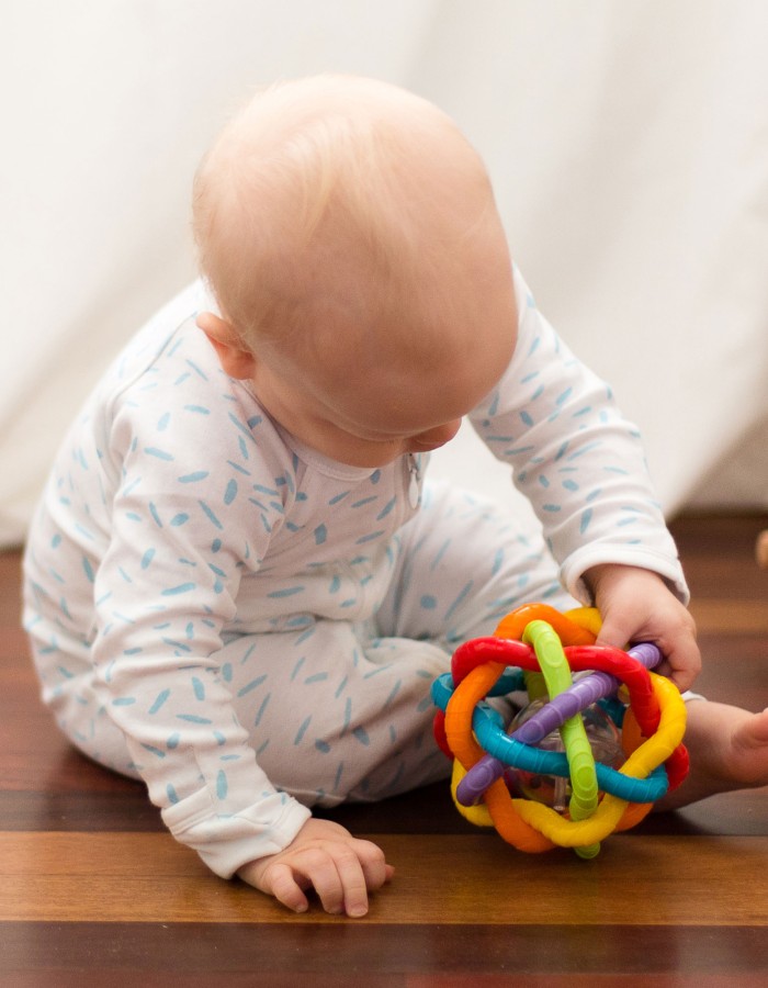 Bendy Ball