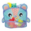 Bear in the Bath corner Organiser