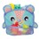 Bear in the Bath corner Organiser