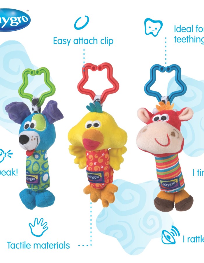 Tinkle Trio
