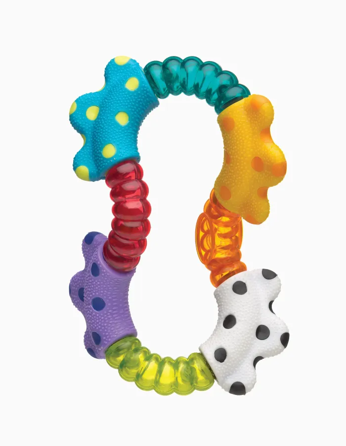 Click & Twist Rattle By Playgro