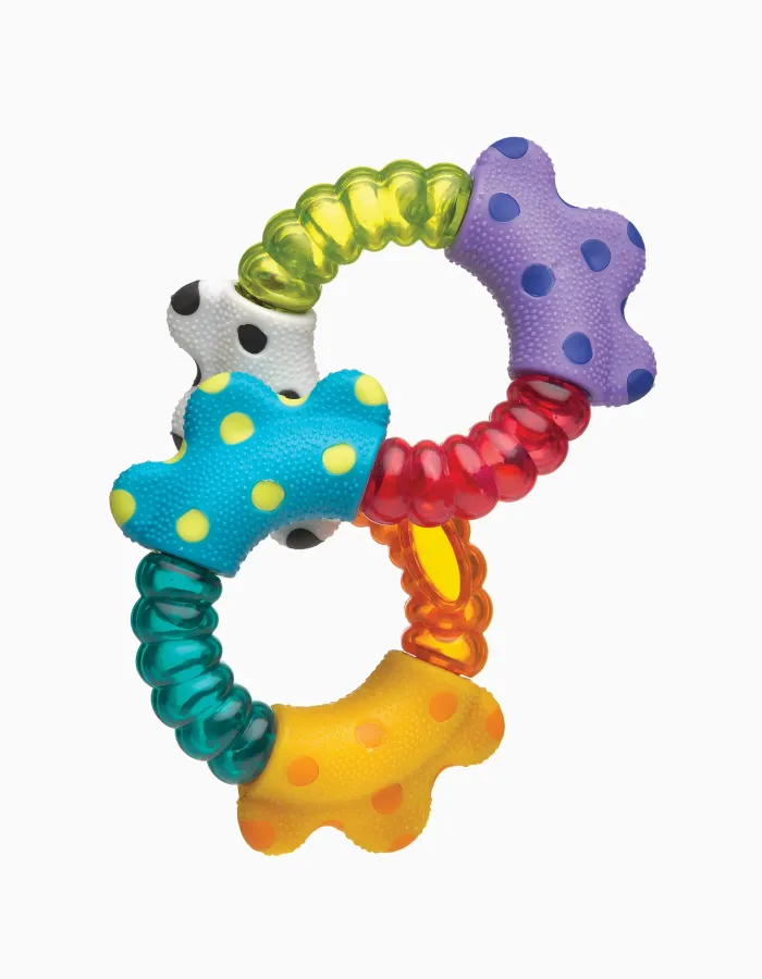 Click & Twist Rattle By Playgro