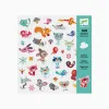 Djeco Stickers 160 Pcs