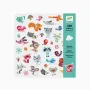 Djeco Stickers 160 Pcs