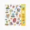Djeco Stickers 160 Pcs