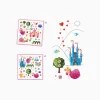 Princess Tea Party, Djeco Stickers