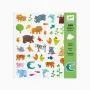 Djeco Animals Stickers