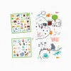 Djeco Animals Stickers