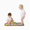 Jumbo Jungle Musical Piano Mat By Playgro