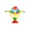 High Chair Spinning Toy By Playgro