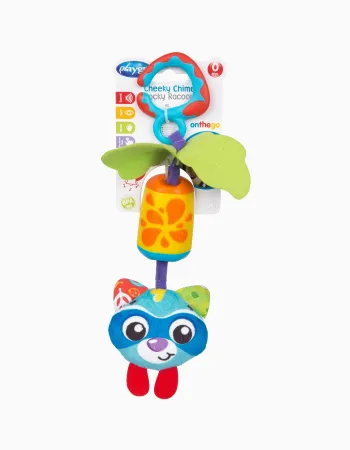Chime Rocky Raccoon Playgro