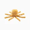 Octopus Lapidou Nattou Ocher 22Cm