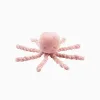 Octopus Lapidou Nattou 22 cm 0M+, Pink