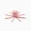 Octopus Lapidou Nattou 22 cm 0M+, Pink