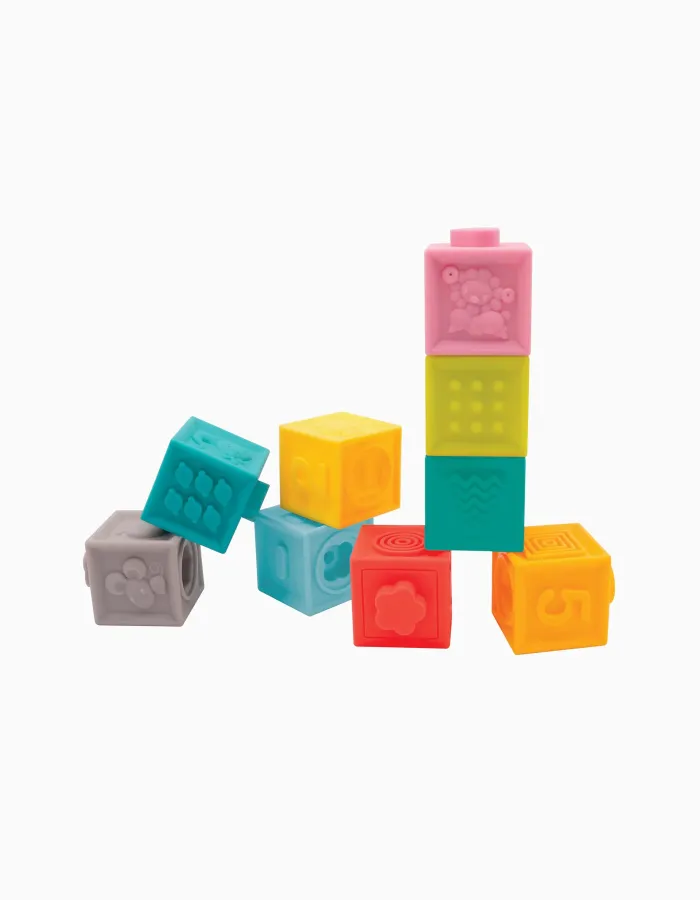 STACK CUBES 9PCS 10M+