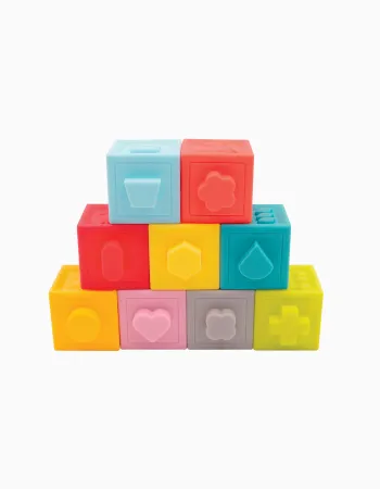 STACK CUBES 9PCS 10M+