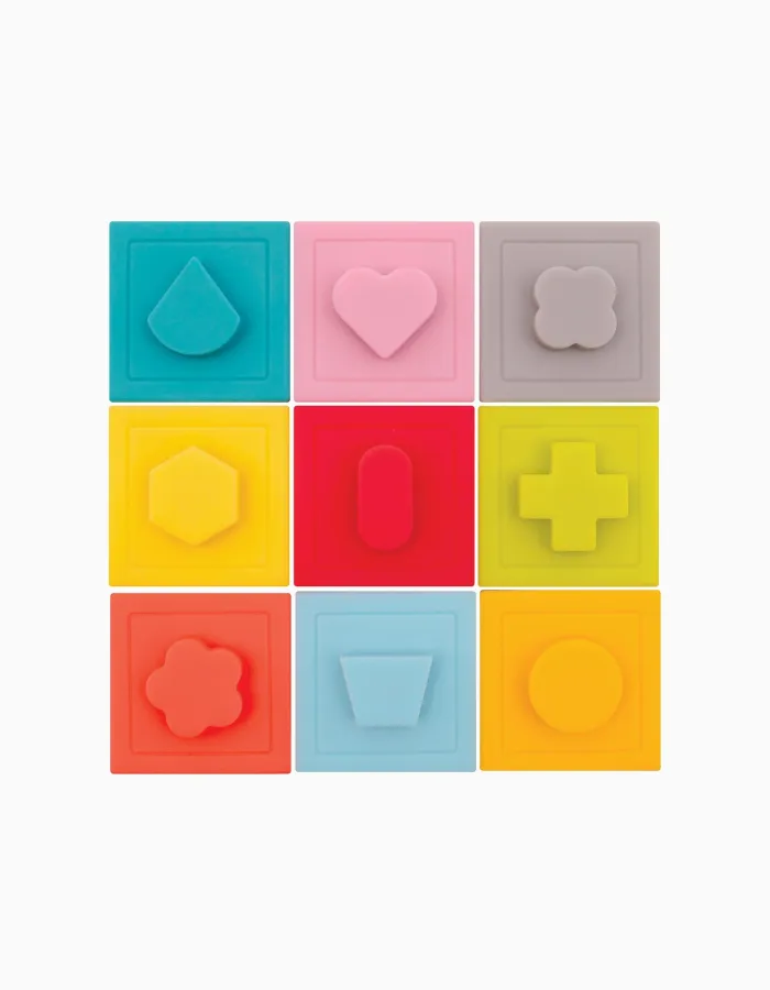 STACK CUBES 9PCS 10M+