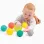 8-Pack Sensory Balls Ludi 6M+
