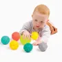 8-Pack Sensory Balls Ludi 6M+