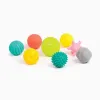 8-Pack Sensory Balls Ludi 6M+