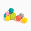 8-Pack Sensory Balls Ludi 6M+