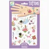 Tattoos Fairy Friends 3A+