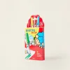 Pack Of 6 Giotto Be-Bè Markers 6Pcs 2A+