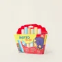 Giotto Be-Bè Coloured Chalk Pack 6Pcs 2A+