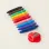 Pack Of 10 Giotto Be-Bè 2A+ Crayons & Sharpeners