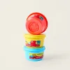 Coloured Plasticine Giotto Be-Bè 3Pcs 2Y+