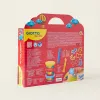 Giotto Be-Bè 'My First Creation' Plasticine and Accessories Pack 3A+