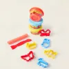 Giotto Be-Bè 'My First Creation' Plasticine and Accessories Pack 3A+