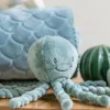 Octopus Lapidou Nattou 22 cm 0M+, Green