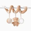 Teddy Bear Spiral Nattou 0M+