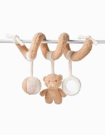Teddy Bear Spiral Nattou 0M+