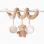 Teddy Bear Spiral Nattou 0M+