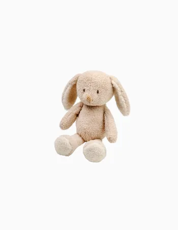 Soft Bunny Plush 24 cm Nattou 0M+, Beige