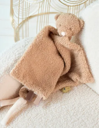 Maxi Doudou Teddy Bear Nattou 0M+