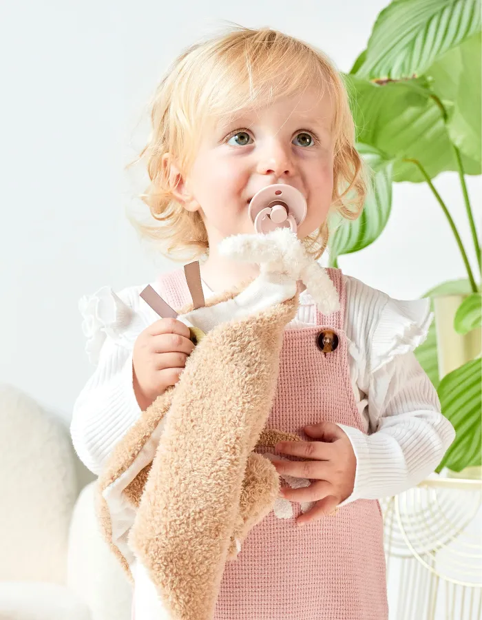 Maxi Doudou Teddy Bear Nattou 0M+