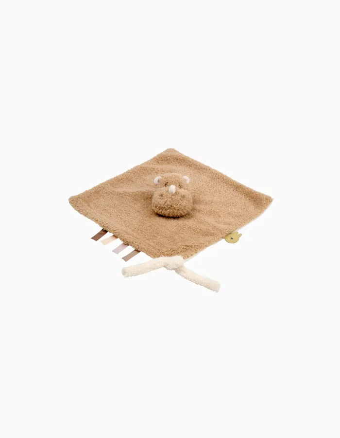 Doudou Nattou Teddy Rhino 0M+