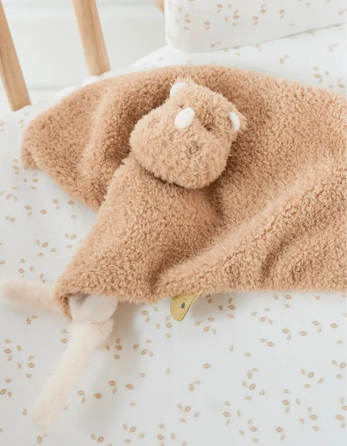 Doudou Nattou Teddy Rhino 0M+