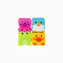 Grip & Stack Cubes Playgro 6M+