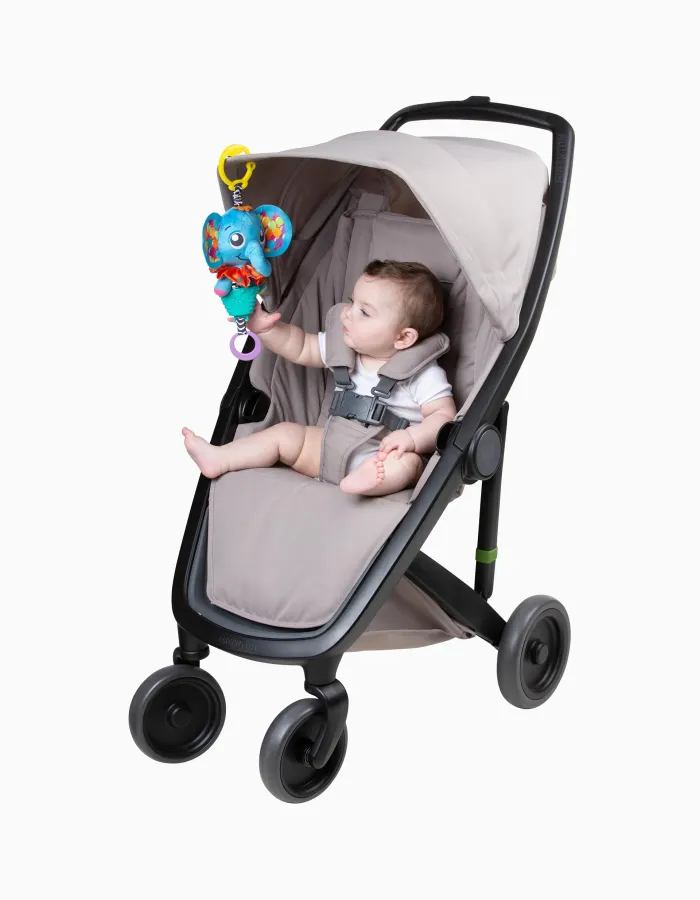 Toy Musical Pullstring Musical Elly Elephant Playgro 0M+