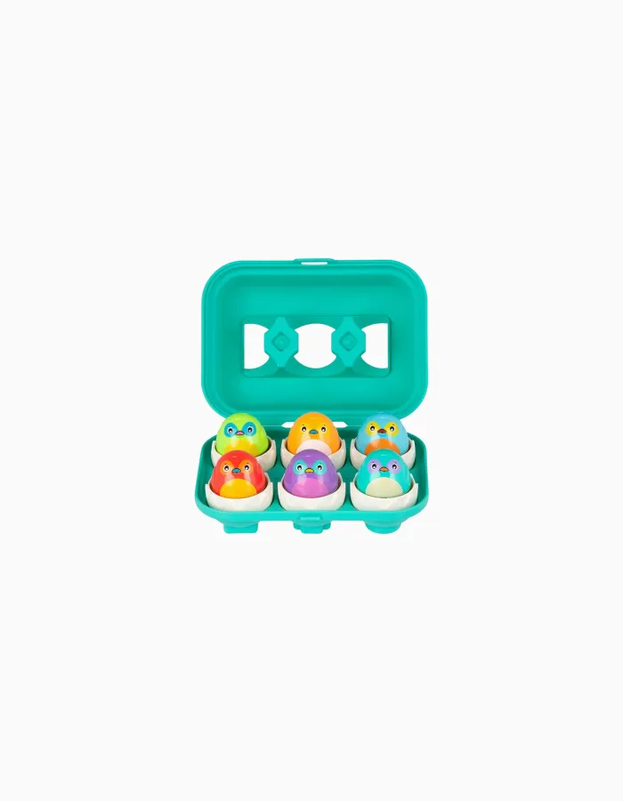 Hatch & Match Eggs Playgro 9M+