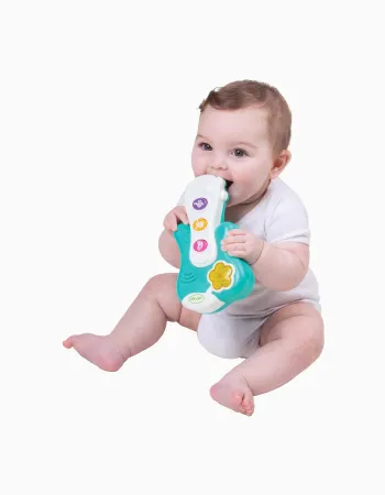 Little Strummer Light-Up Guitar Playgro 9M+